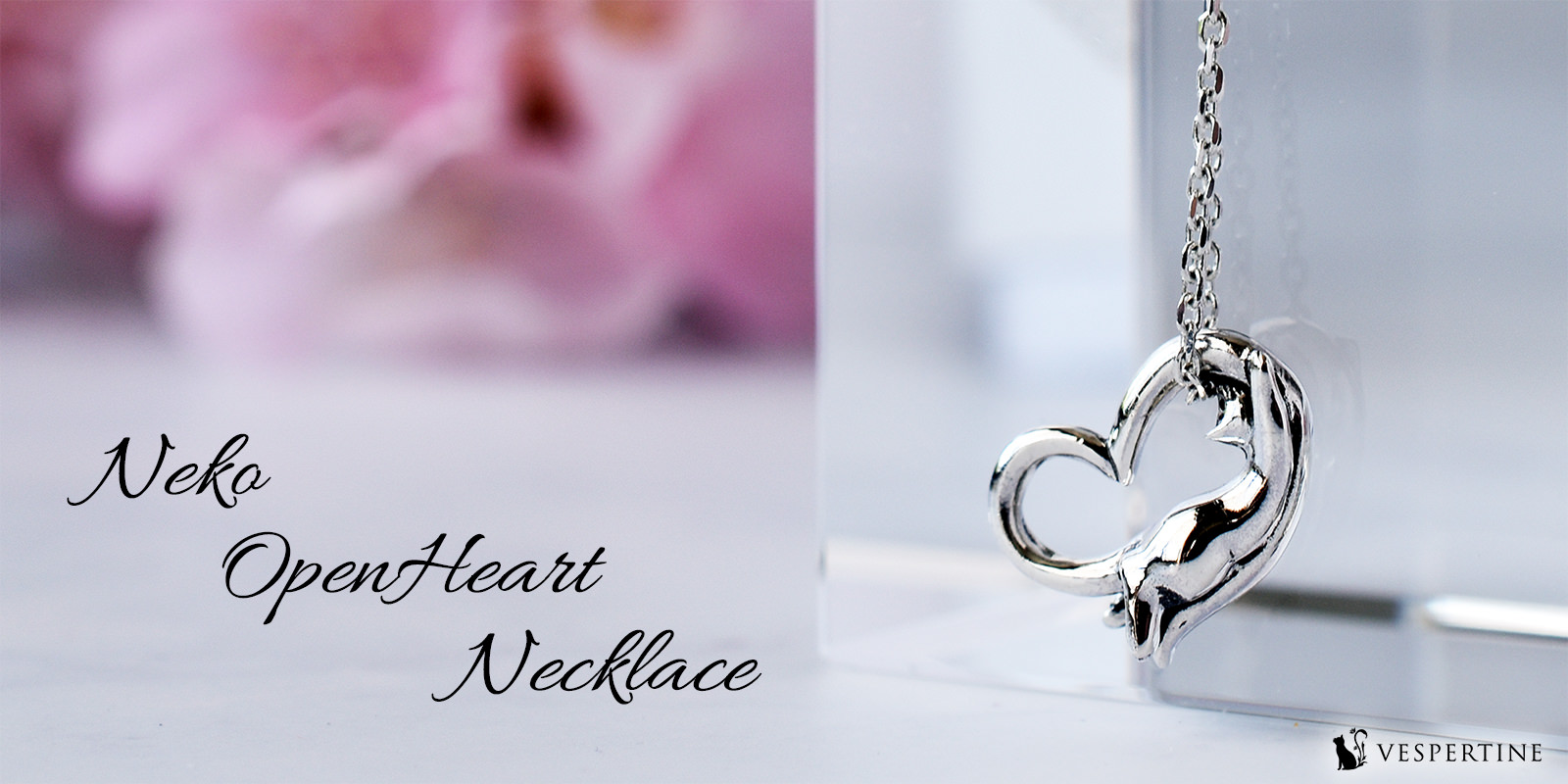 猫のジュエリー