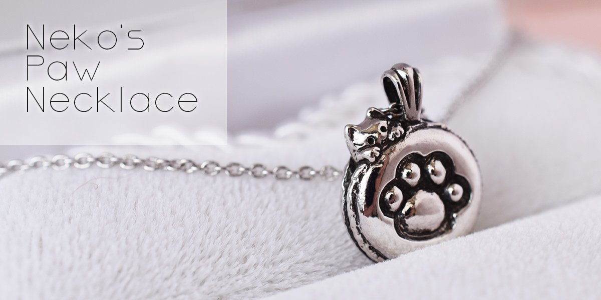 猫のジュエリー