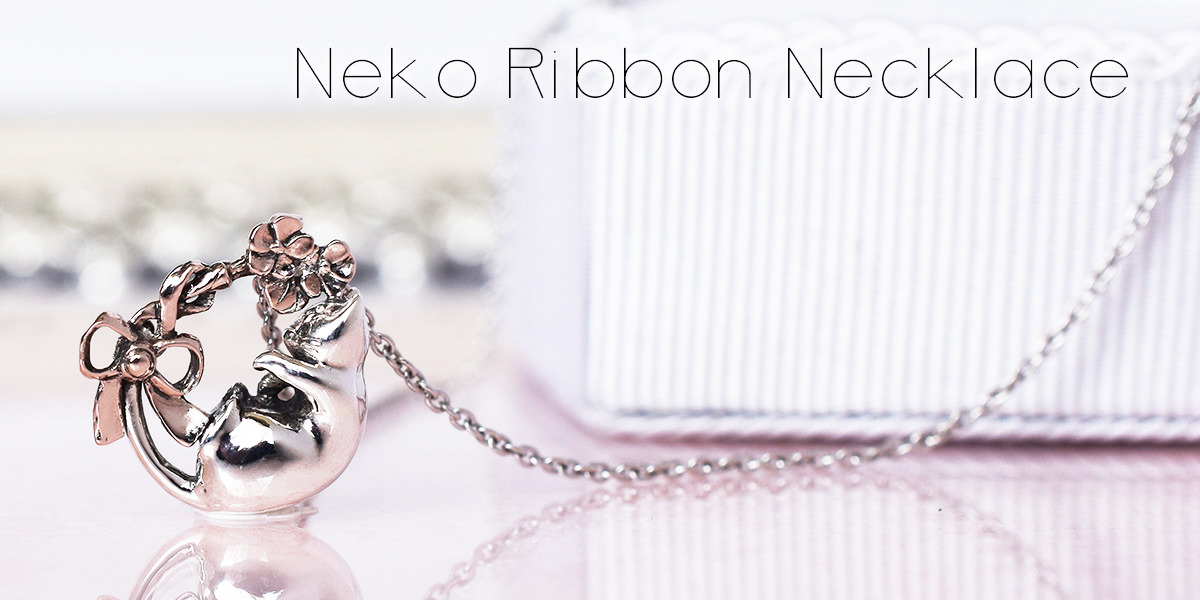 猫のジュエリー